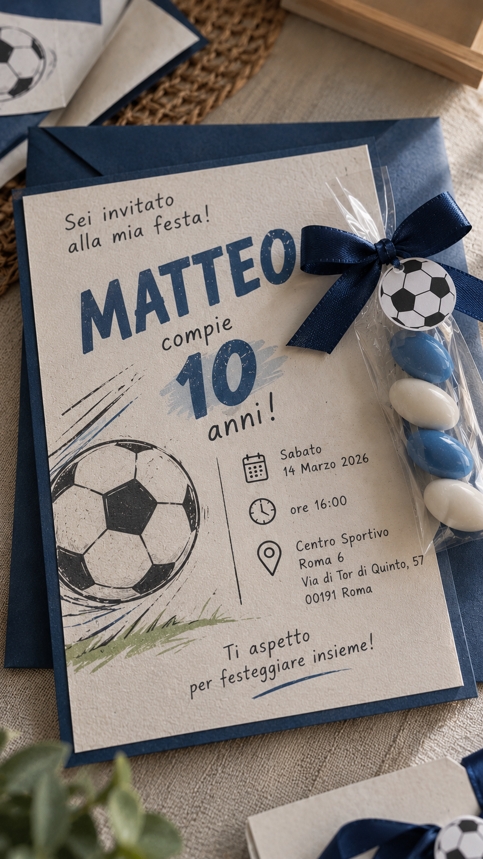 Esempio di creazione personalizzata 3