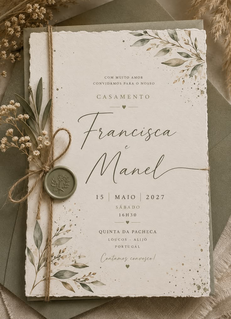 Dettaglio matrimonio artigianale